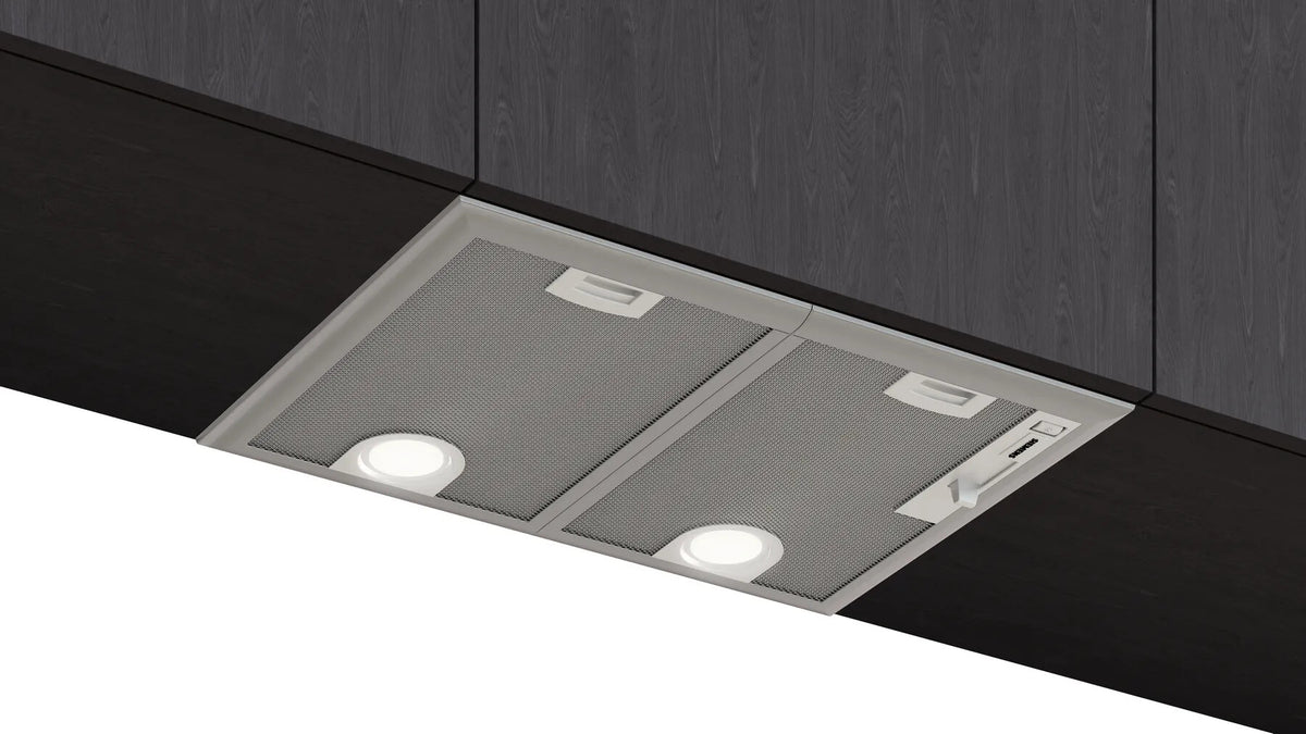 Siemens LB55566 skabsintegreret emhætte
