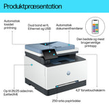 HP Color LaserJet Pro MFP 3302sdw Laser