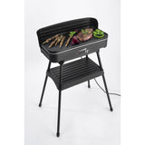 FRITEL Starter BBQ 2246 Havegrill Sort