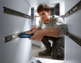 Bosch Go (Gen3) Professional 1/4 Skruemaskine, 8 dele