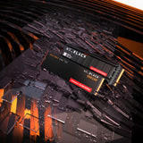Western Digital Black WD_BLACK SN8100 NVMe 1 TB M.2 PCI Express 5.0 TLC 3D NAND