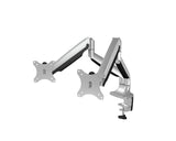ICY BOX IB-MS504-T 81.3 cm (32") Desk Black, Silver