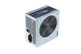 Chieftec GPB-500S enhed til strømforsyning 500 W 20+4 pin ATX PS/2 Sølv
