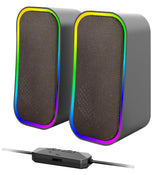 SPEEDLINK TOKEN RGB Sort Kabel & trådløs 6 W