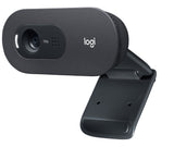 Logitech 960-001364 webcam USB Grafit