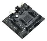 Asrock A520M-HVS AMD A520 Stik AM4 micro ATX
