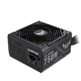 ASUS TUF-GAMING-750B enhed til strømforsyning 750 W 20+4 pin ATX ATX Sort