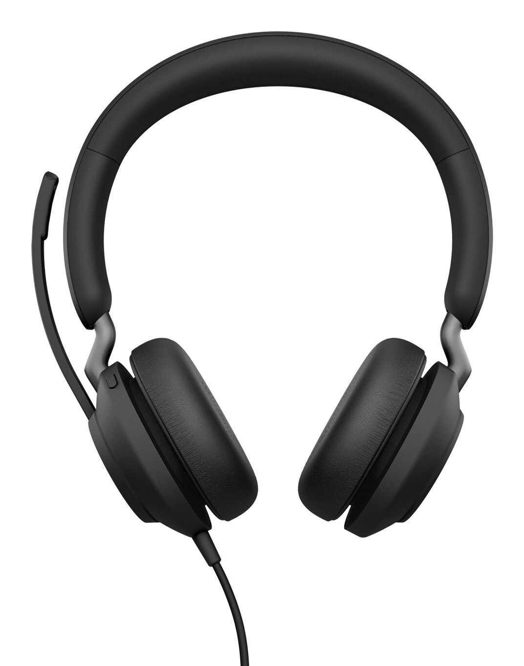 Jabra Evolve2 40 SE Headset Ledningsført USB Type-C