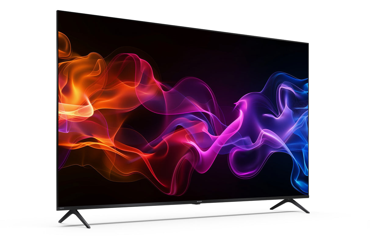 Sharp 55HP5265E TV 139,7 cm (55") 4K Ultra HD Smart TV Wi-Fi Sort