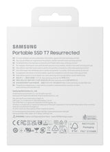 Samsung MU-PD1T0G/WW ekstern solid state driver 1 TB USB Type-C 3.2 Gen 2 (3.1 Gen 2) Sølv