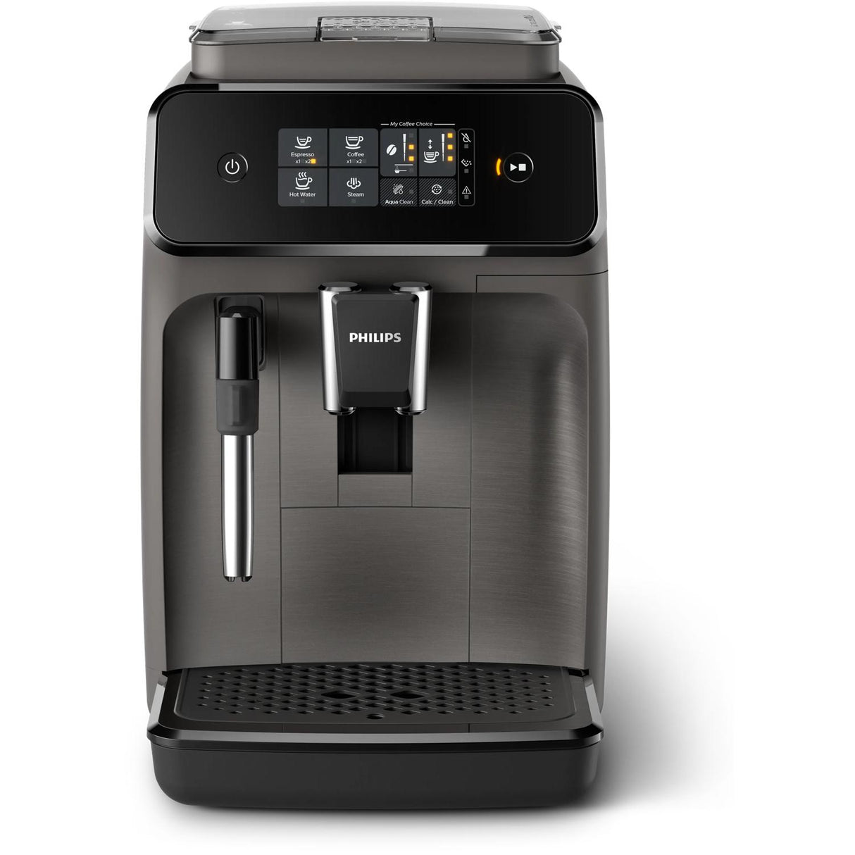 Philips Series 1200 EP1224 Automatisk kaffemaskine Kashmirgrå