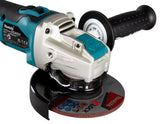 Makita DGA521ZX1 Vinkelsliber 18V