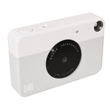 Kodak Printomatic 50,8 x 76,2 mm Grå, Hvid
