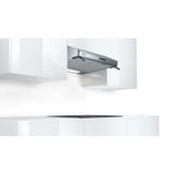 Bosch DUL63CC50 emhætte Indbygget under Rustfrit stål 350 m³/t