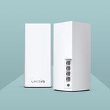 Linksys AX5400 WiFi 6 Dual‑Band Mesh-system til hele hjemmet, 2-pak