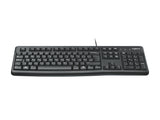 Logitech K120