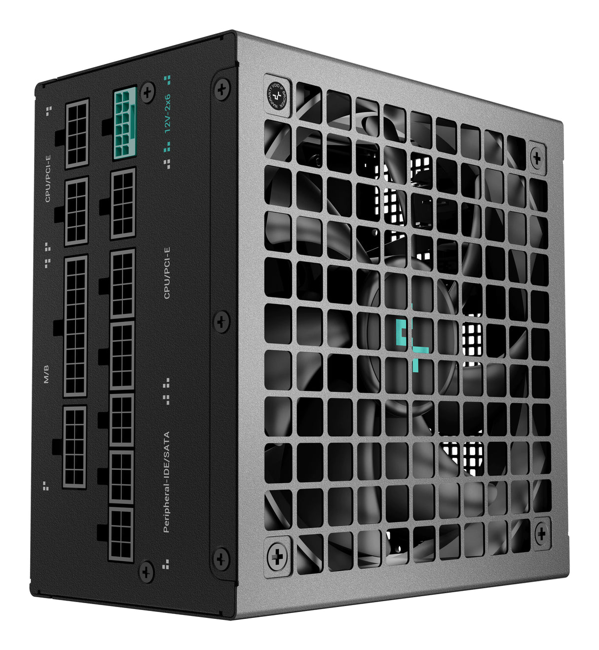 Gamer Storm PN1000M enhed til strømforsyning 1000 W 20+4 pin ATX ATX Sort