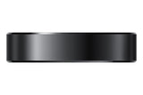 Samsung EP-OR900BBEGWW oplader til mobil enhed SmartWatch Sort USB Trådløs opladning Hurtig opladning Indendørs