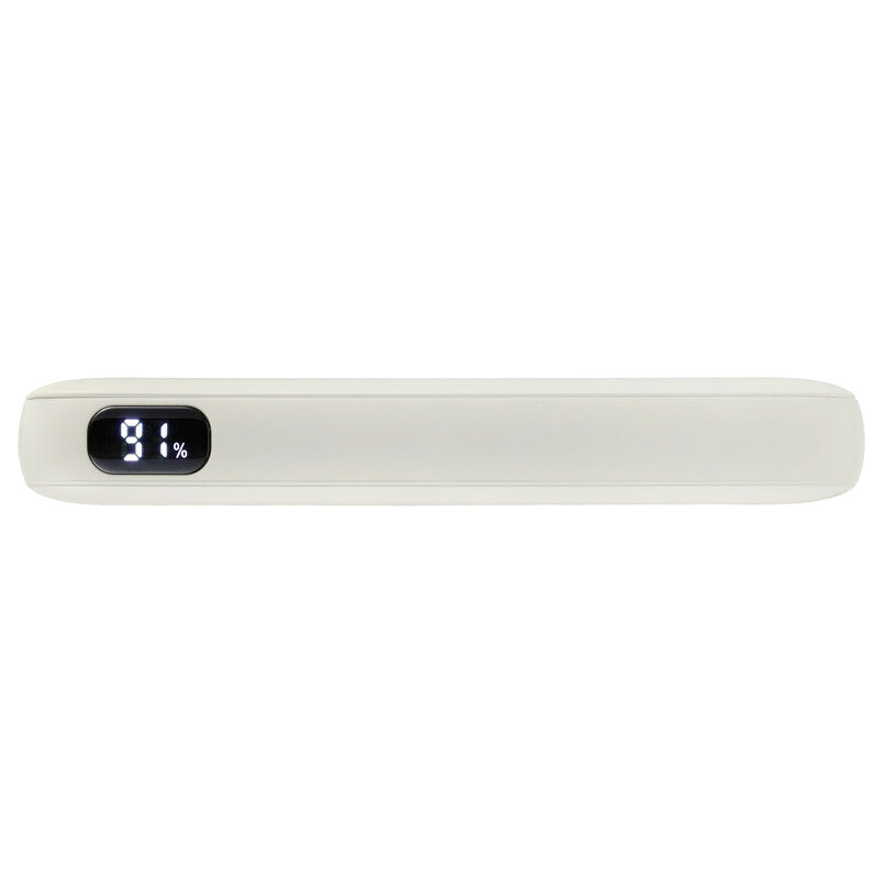 Intenso S10000 Lithium polymer (LiPo) 10000 mAh Beige