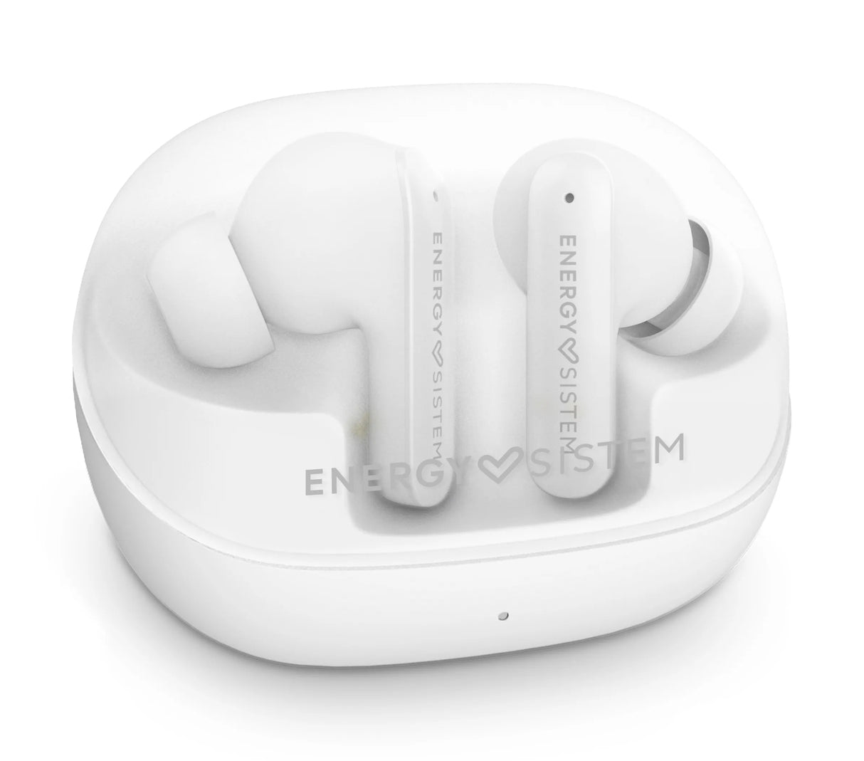 Energy Sistem Serenity ANC Headset True Wireless Stereo (TWS) I ørerne Opkald/musik USB Type-C Bluetooth Hvid