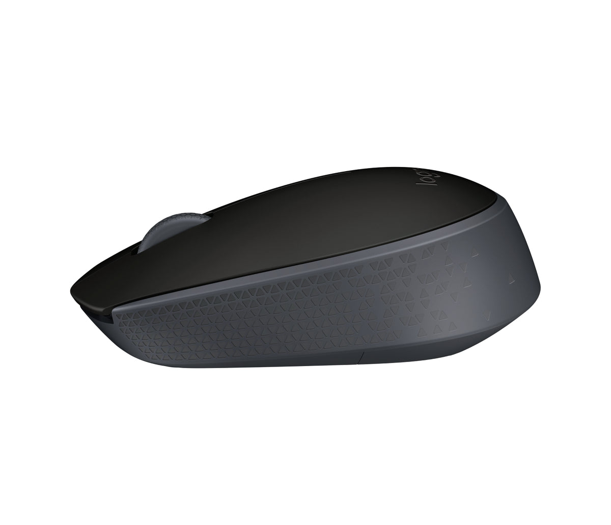 Logitech M171 Trådløs Sort