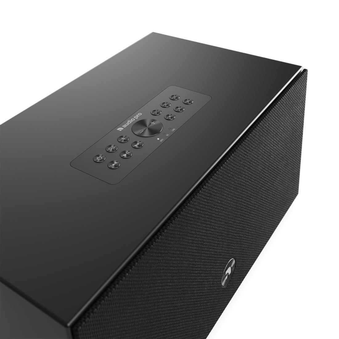 Audio Pro C10 MKII W multiroom højttaler black
