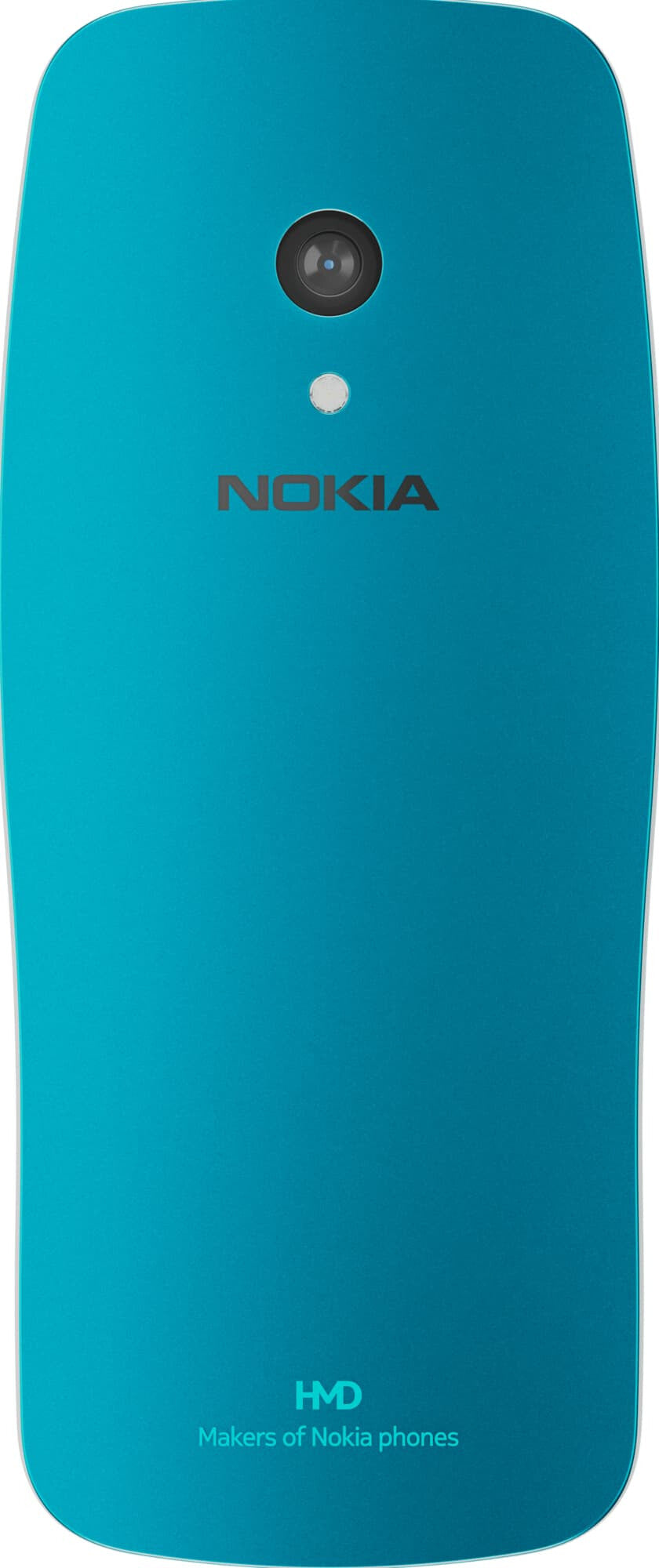 Nokia 3210 4G 6,1 cm (2.4") 89 g Blå Robust telefon