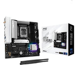 ASRock B860M Pro RS WiFi Micro ATX LGA1851 sokkel Intel B860