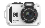 Kodak PIXPRO WPZ2 1/2.3" Compact camera 16.76 MP BSI CMOS 4608 x 3456 pixels White
