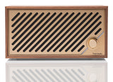 Tivoli Audio Model Two Digital Bærbar stereohøjttaler Valnød, Guld 20 W