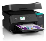 Epson Multifunctional printer | EcoTank L6370 | Inkjet | Colour | A4 | Wi-Fi | Black