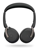 Jabra Evolve2 65 Flex UC Stereo Trådløs Høretelefoner Sort