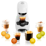 De’Longhi Piccolo EDG110.WB Vejledning Kapsel kaffemaskine 0,8 L