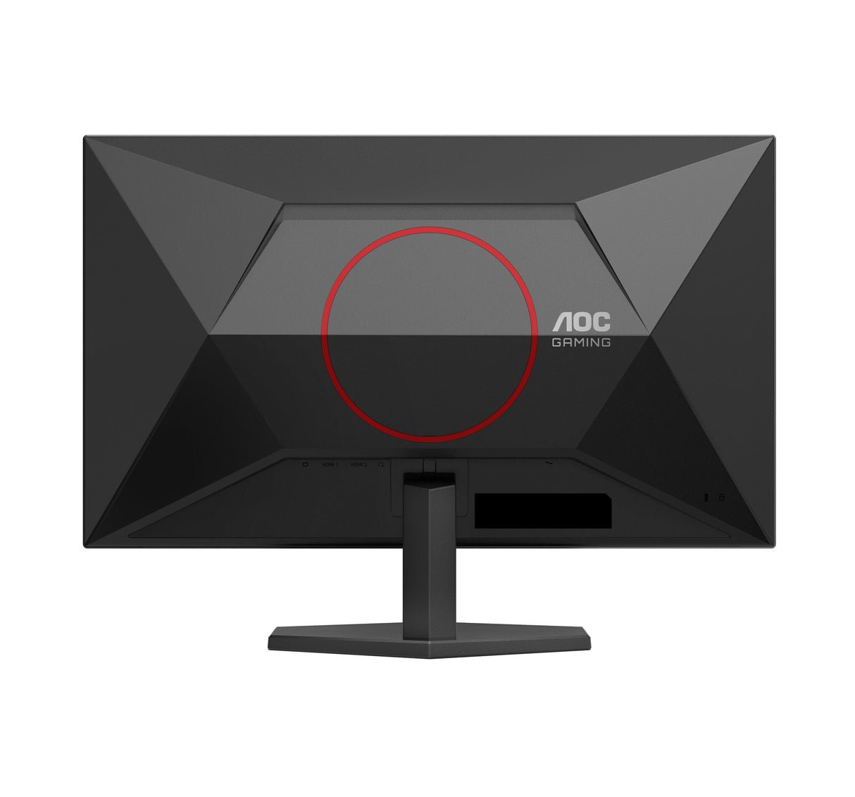 AOC G4 Q27G42ZE computerskærm 68,6 cm (27") 2560 x 1440 pixel Quad HD LCD Sort, Rød