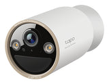 TP-Link Tapo C460 Kugle (form) IP-sikkerhedskamera Udendørs 3840 x 2160 pixel Loft/væg
