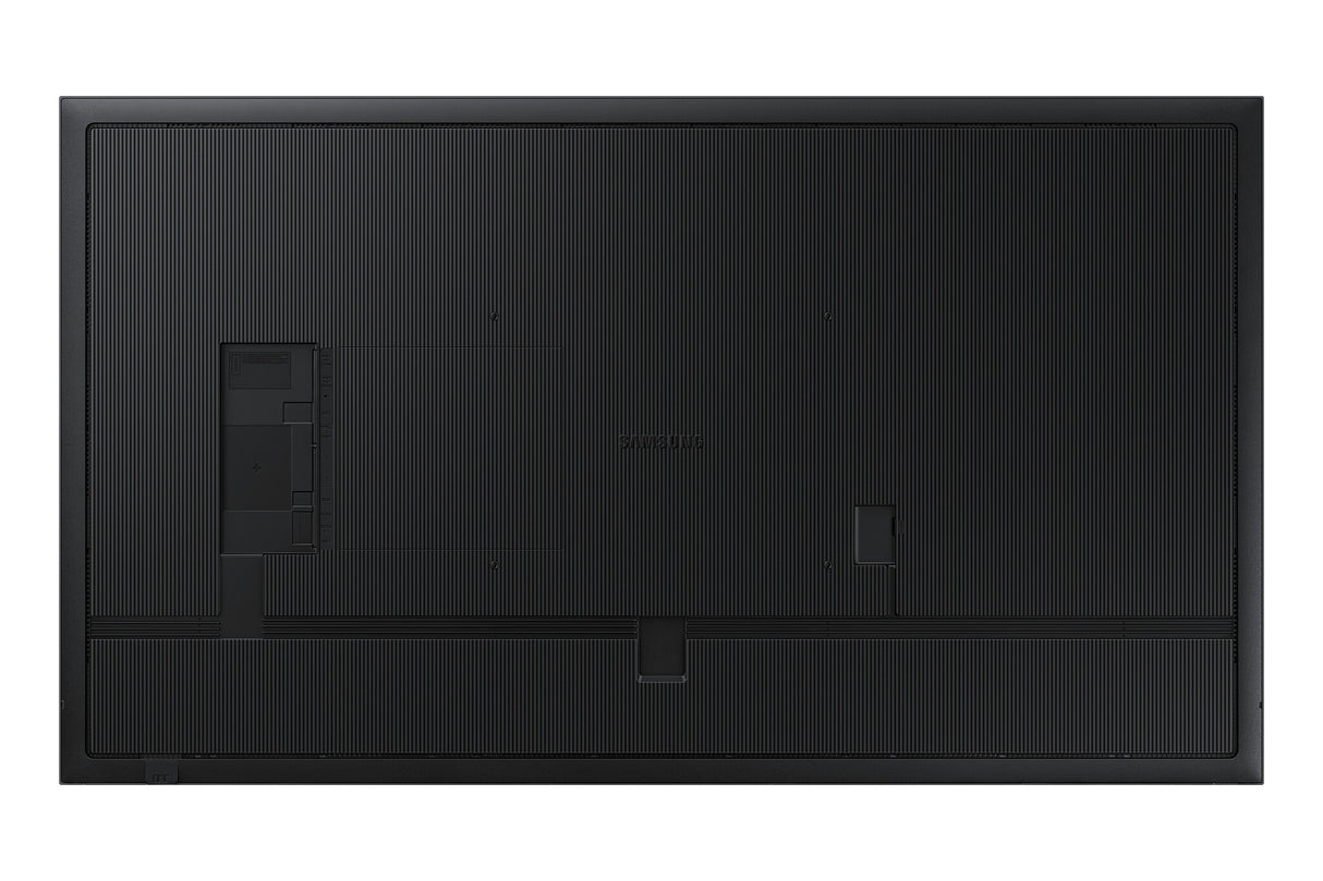 Samsung QM55C Digital fladpaneldisplay 139,7 cm (55") LCD Wi-Fi 500 cd/m² 4K Ultra HD Sort Tizen 24/7