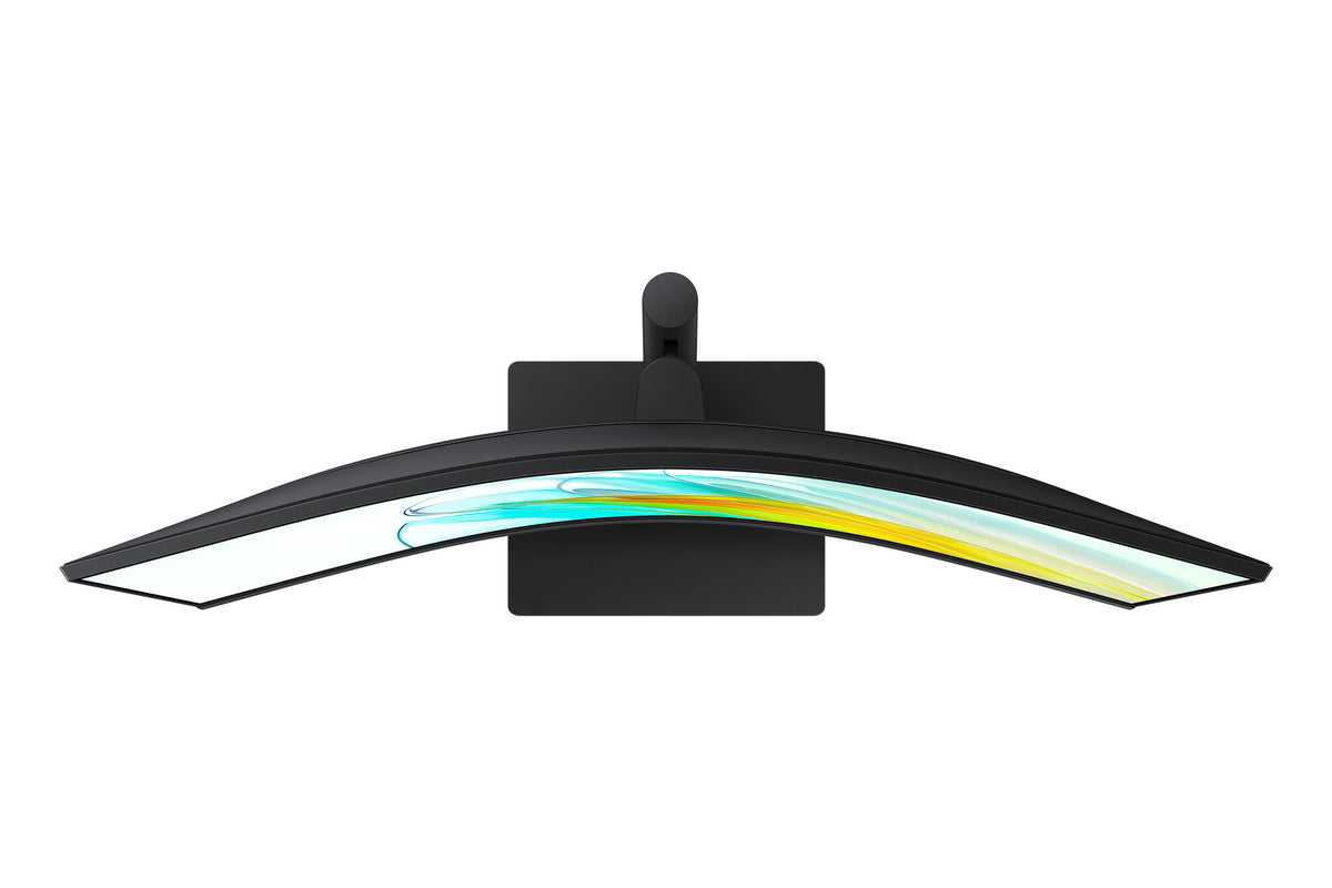 Samsung S65UC computerskærm 86,4 cm (34") 3440 x 1440 pixel UltraWide Quad HD LCD Sort