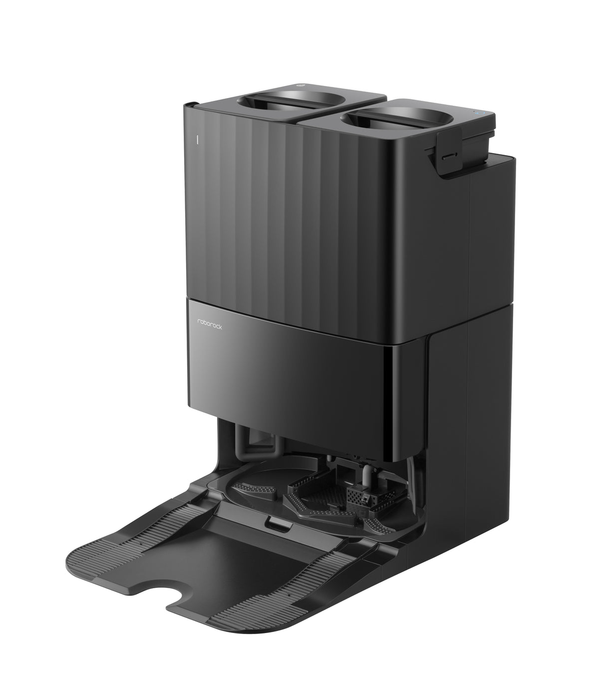 RoboRock QR 798 robotstøvsuger sort