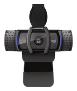 Logitech C920e HD webcam 1920 x 1080 pixel USB Sort