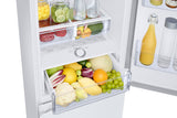 Samsung RB34C675EWW Fritstående 344 L Hvid