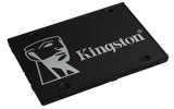 Kingston Technology 512G SSD KC600 SATA3 2,5"