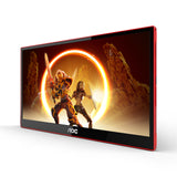 AOC Gaming 16G3 15.6 IPS 1920 x 1080 (Full HD) USB-C 3.2 HDMI Micro HDMI 144Hz