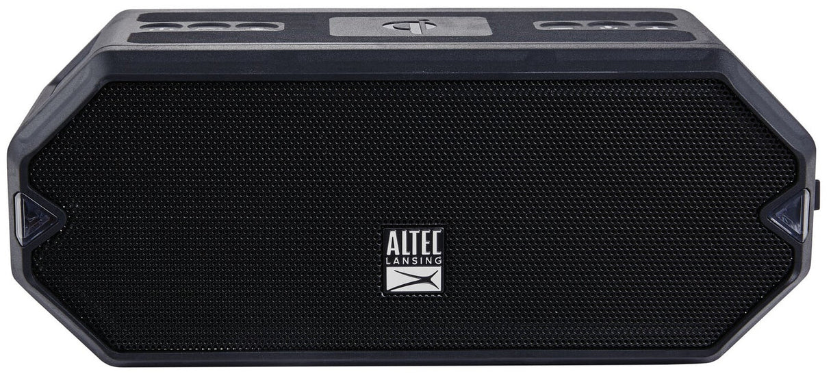 Altec Lansing IMW1300-BLK-STK-2 Bærbare højttalere og festhøjttalere Festtaler Sort