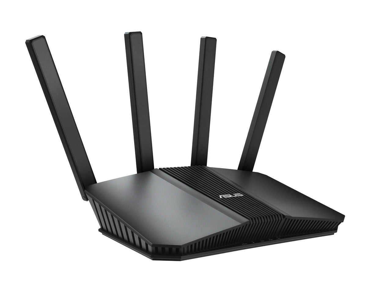 ASUS RT-BE82U BE6500 trådløs router 2.5 Gigabit Ethernet Dual-band (2,4 GHz / 5 GHz) Sort