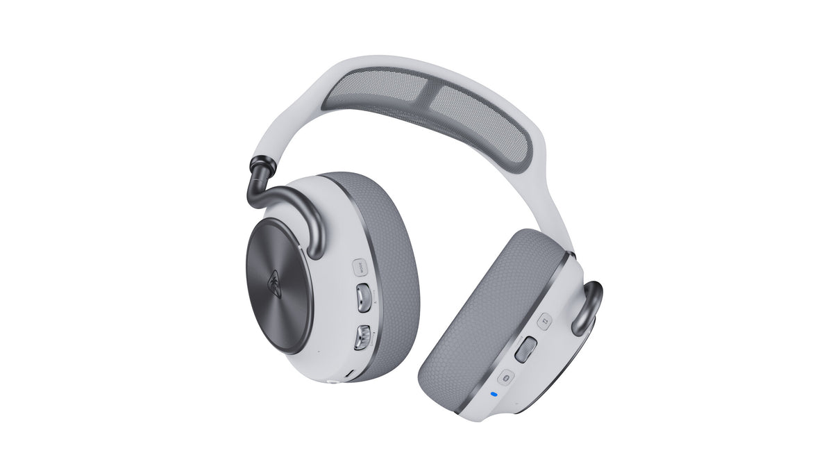 Turtle Beach Stealth Pro II Headset Trådløs Spil Bluetooth Hvid