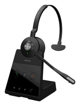 Jabra Engage 65 SE Headset Trådløs Kontor/Callcenter Sort