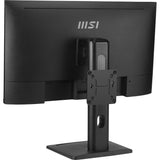 MSI Cubi Z AI 8M-006BEU USFF Sort 8845HS AMD SoC 5,1 GHz Indbyggede højttaler(e)