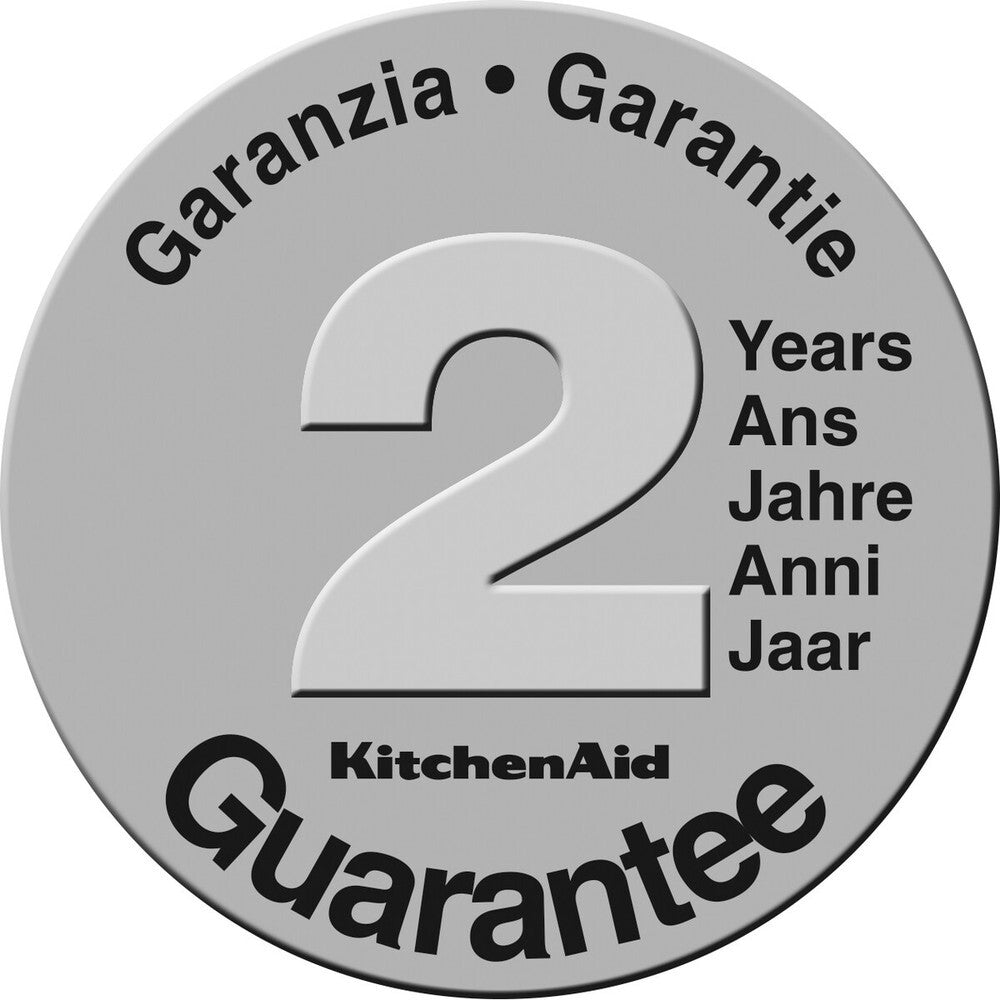 KitchenAid Food Chopper Mini 0,83L, 240W, 2 Speed, Empire Red EU 5KFC3516EER