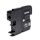 Brother LC980BK blækpatron 1 stk Original Sort