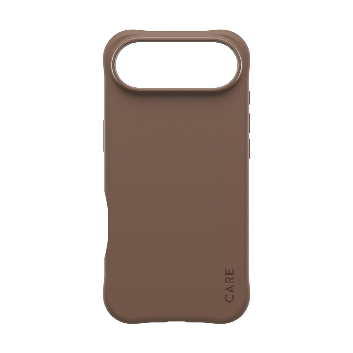 PanzerGlass CARE™ by ® Samba Case Espresso m. MagSafe iPhone Air